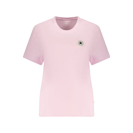 Converse Tricou CVW5T108 ROZ