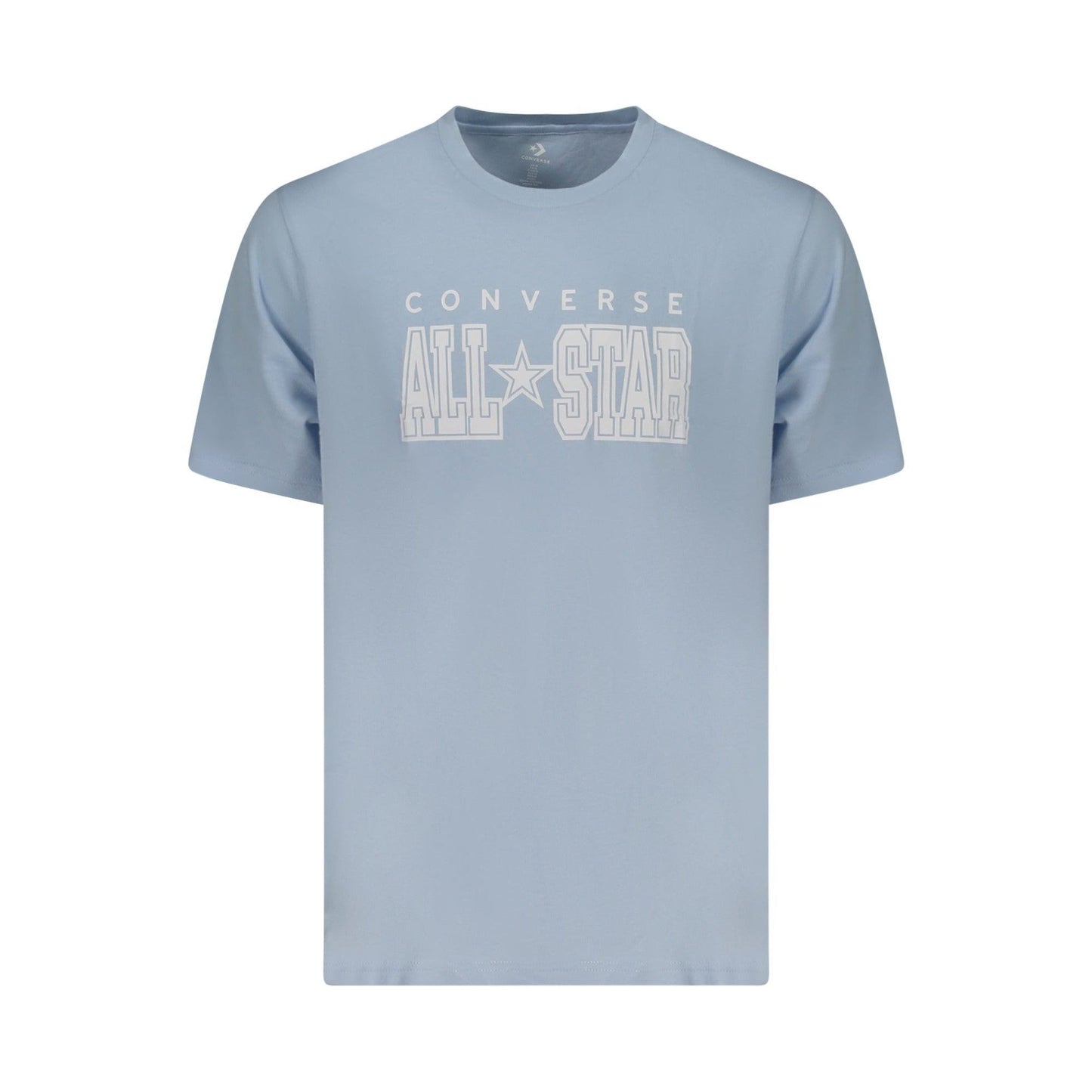 Converse Tricou CVM5T163 CIEL