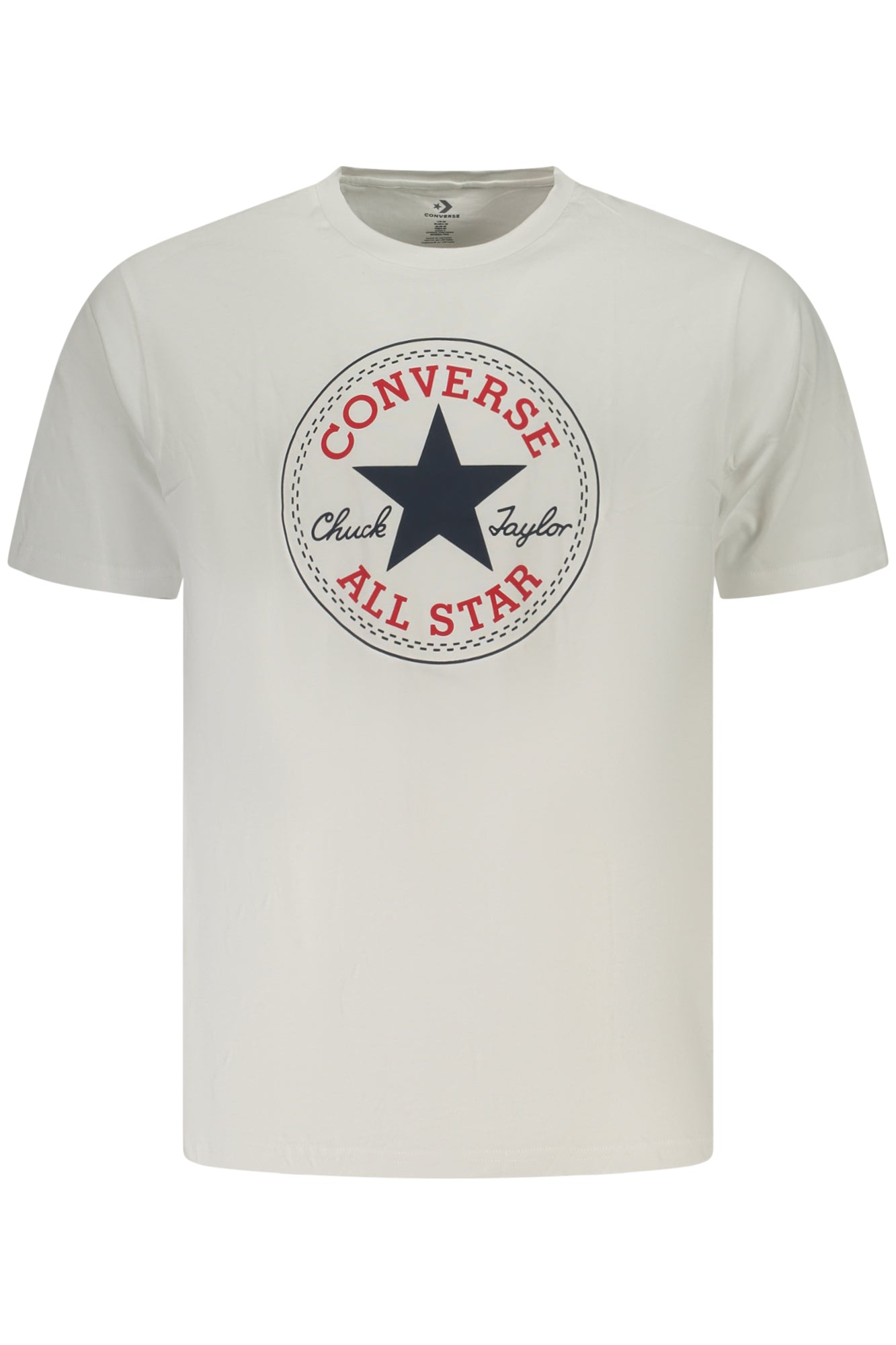 Converse Tricou CVM5T459 ALB