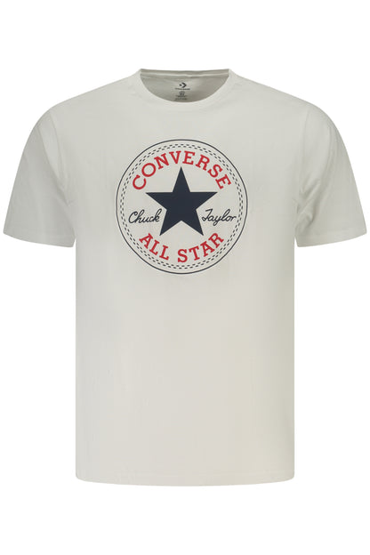 Converse Tricou CVM5T459 ALB