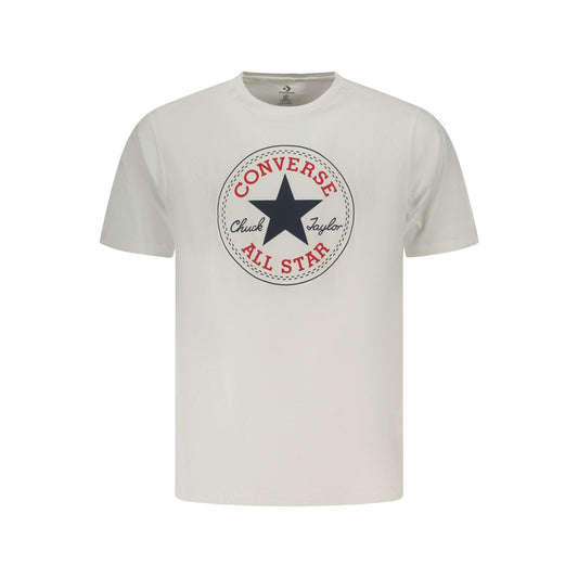 Converse Tricou CVM5T459 ALB