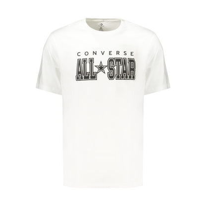 Converse Tricou CVM5T163 ALB