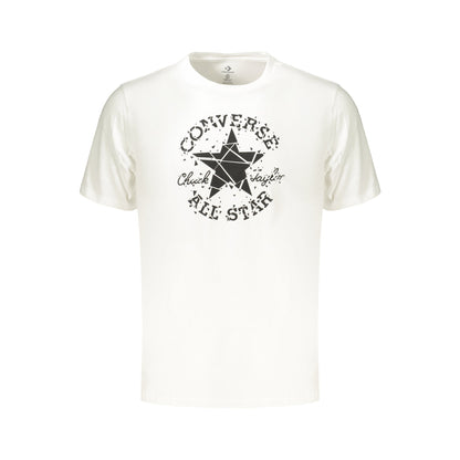 Converse Tricou CVM6T087 ALB