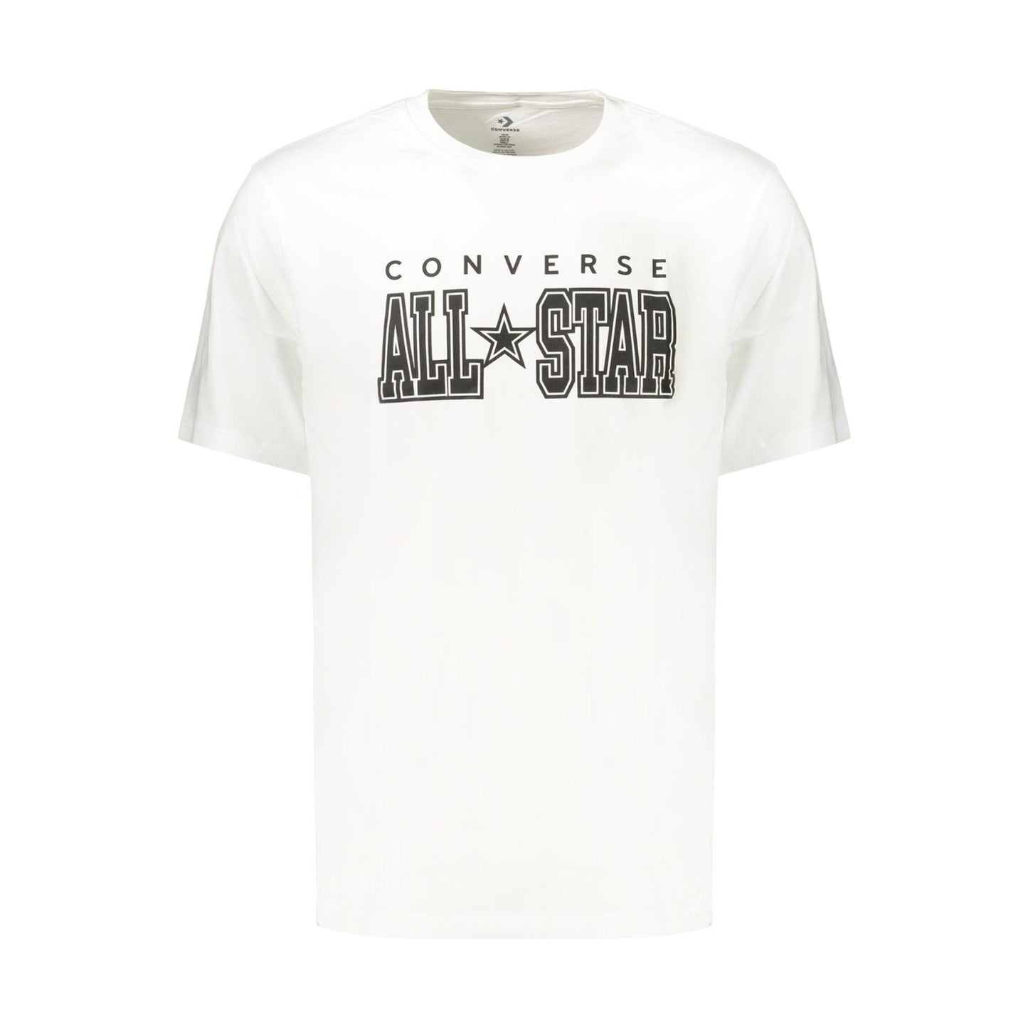 Converse Tricou CVM5T163 ALB
