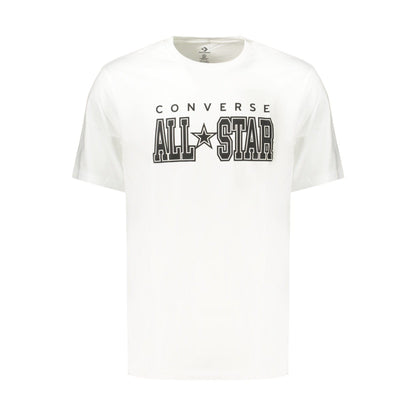 Converse Tricou CVM5T163 ALB