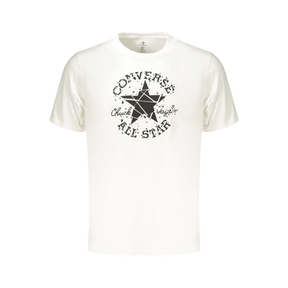 Converse Tricou CVM6T087 ALB