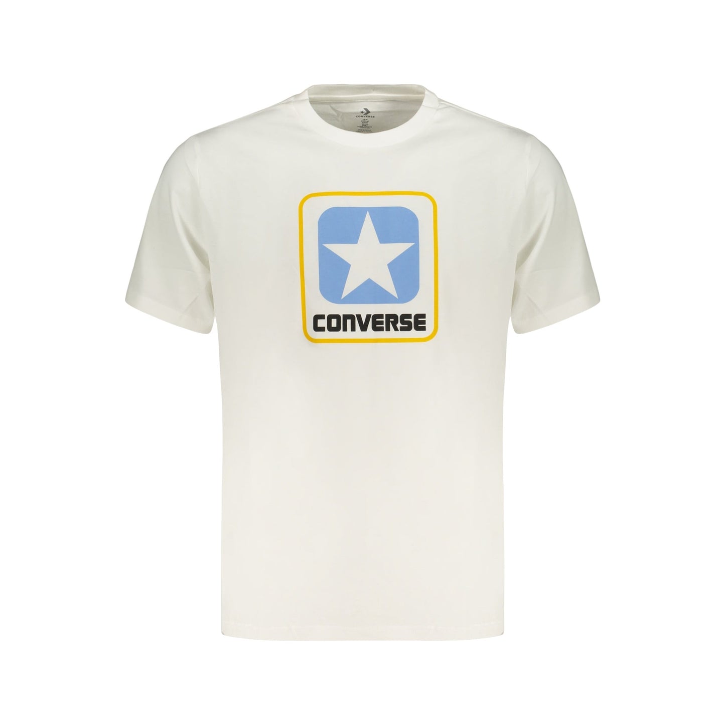 Converse Tricou CVM5T179 ALB
