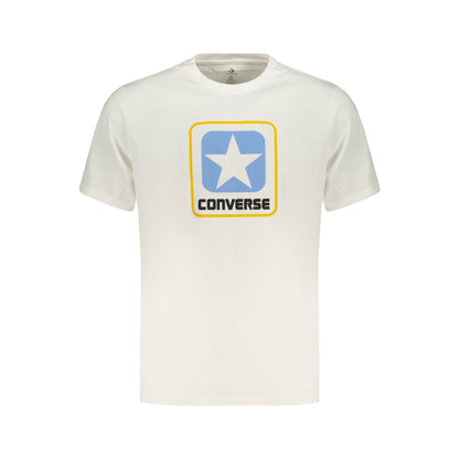 Converse Tricou CVM5T179 ALB