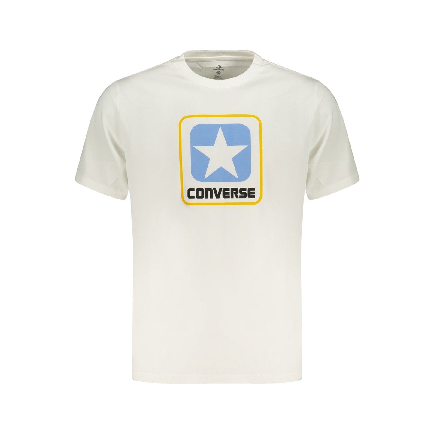 Converse Tricou CVM5T179 ALB
