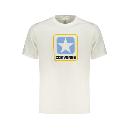 Converse Tricou CVM5T179 ALB