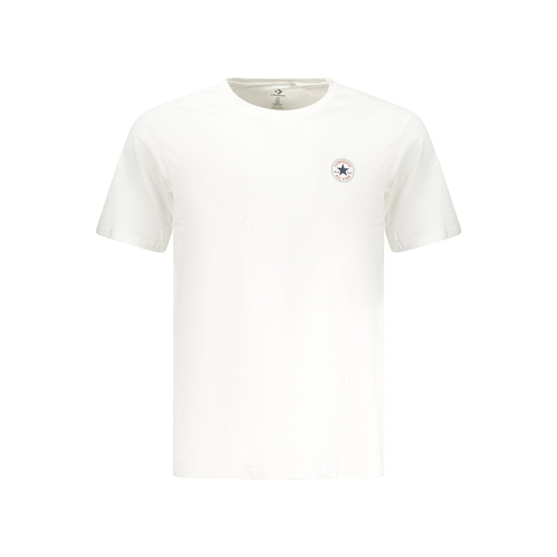 Converse Tricou CVM5T565 ALB