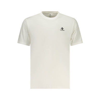 Converse Tricou CVM5T876 ALB