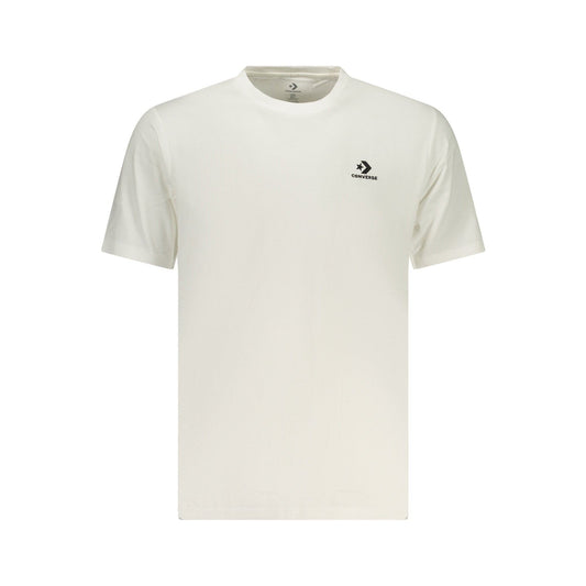 Converse Tricou CVM5T876 ALB