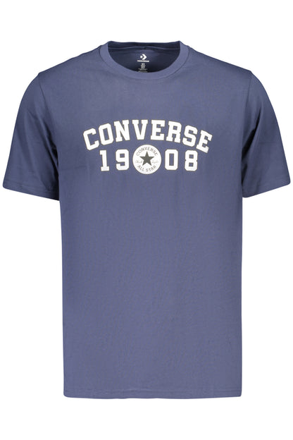 Converse Tricou CVM6T547 BLEUMARIN