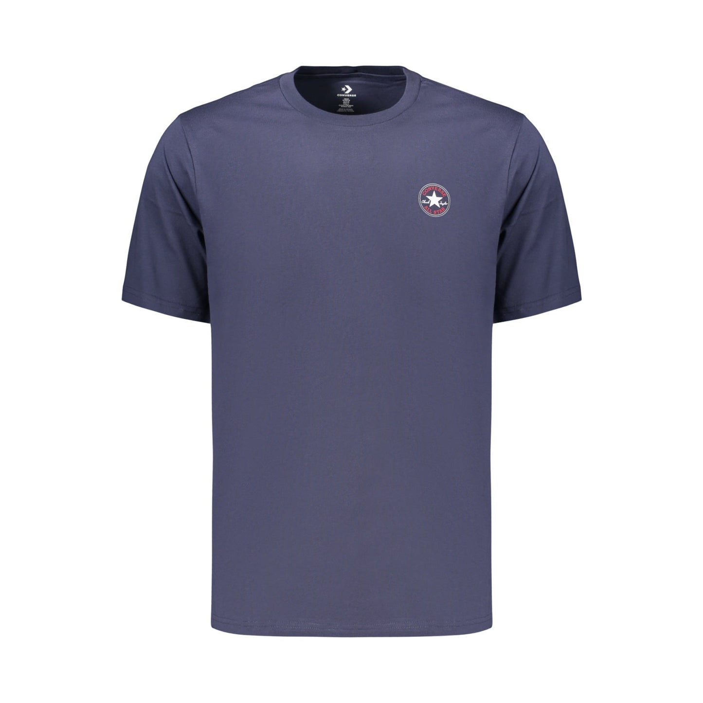 Converse Tricou CVM5T565 BLEUMARIN