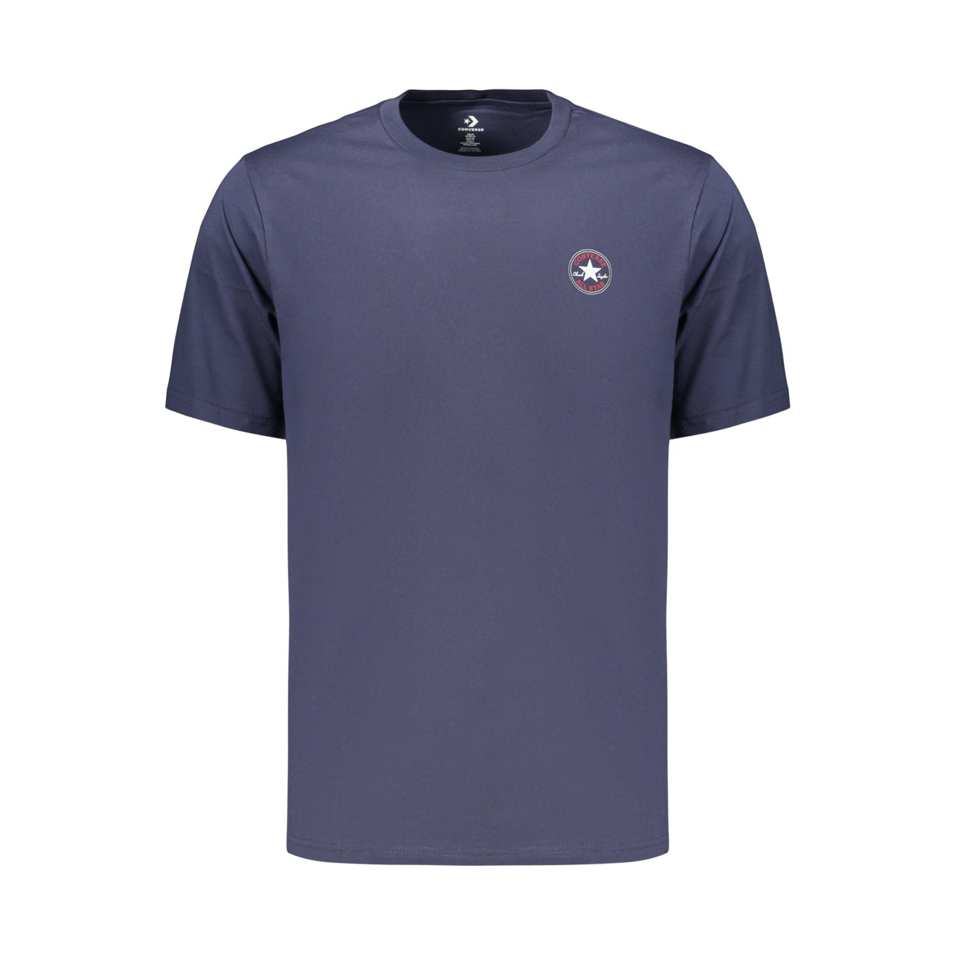 Converse Tricou CVM5T565 BLEUMARIN