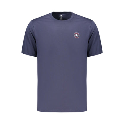 Converse Tricou CVM5T565 BLEUMARIN
