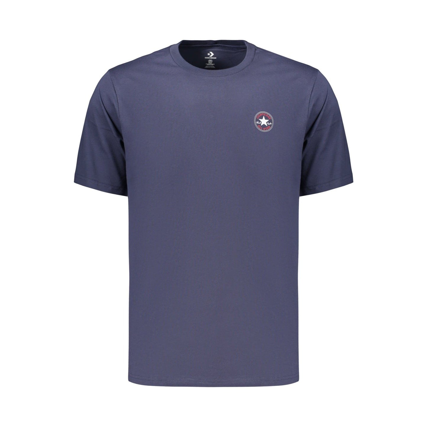 Converse Tricou CVM5T565 BLEUMARIN