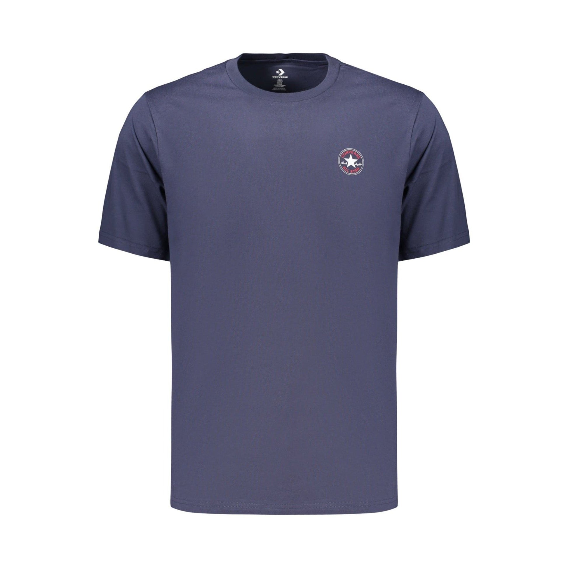 Converse Tricou CVM5T565 BLEUMARIN