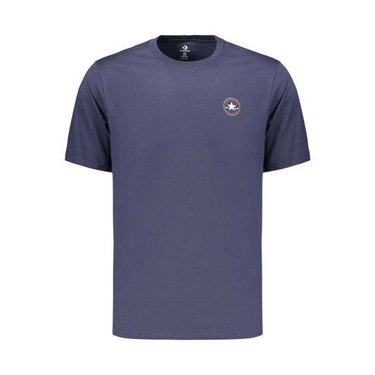 Converse Tricou CVM5T565 BLEUMARIN