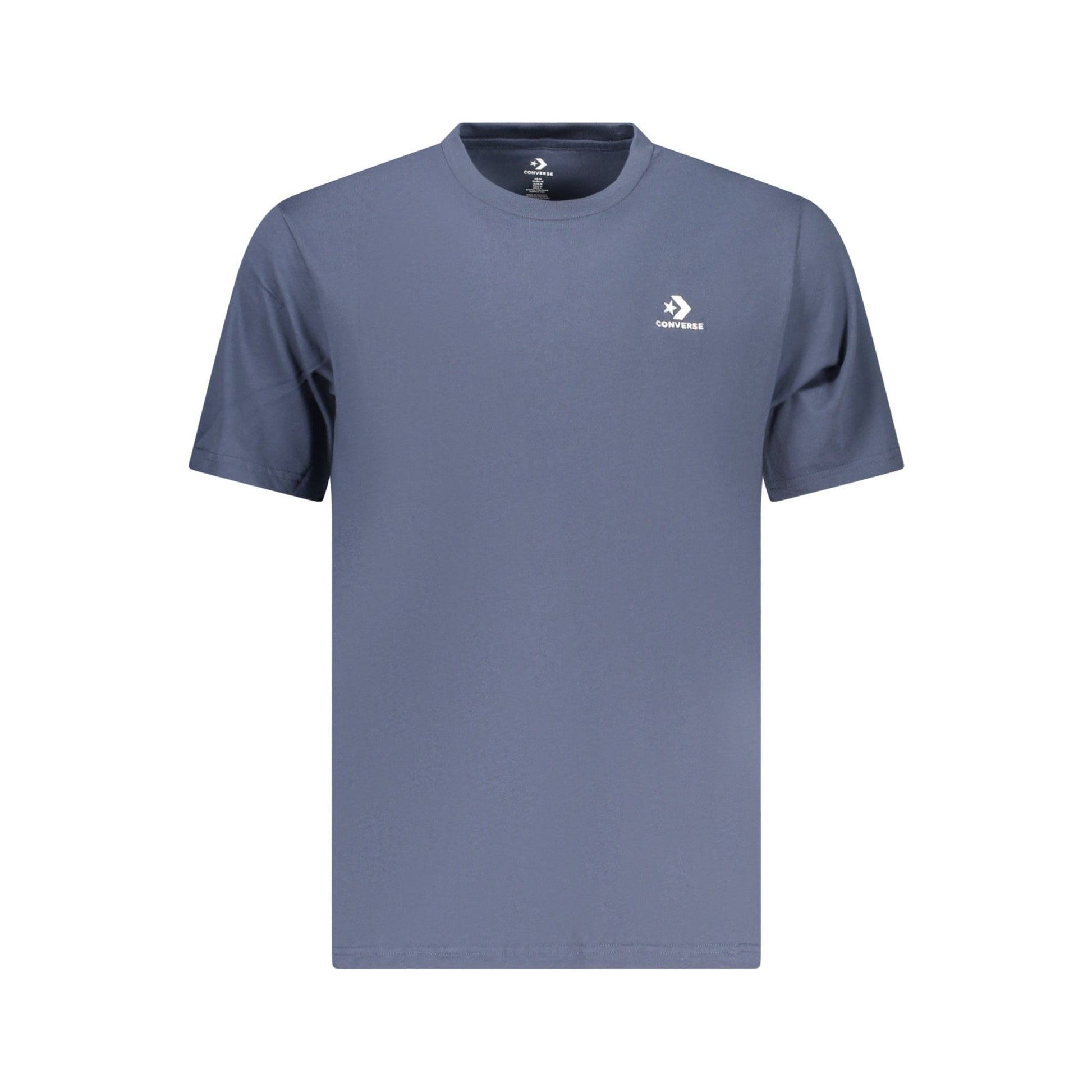 Converse Tricou CVM5T876 BLEUMARIN