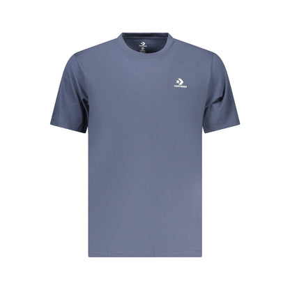 Converse Tricou CVM5T876 BLEUMARIN