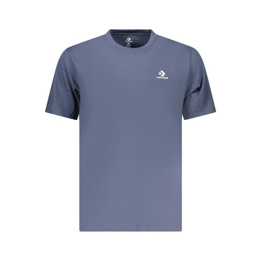 Converse Tricou CVM5T876 BLEUMARIN