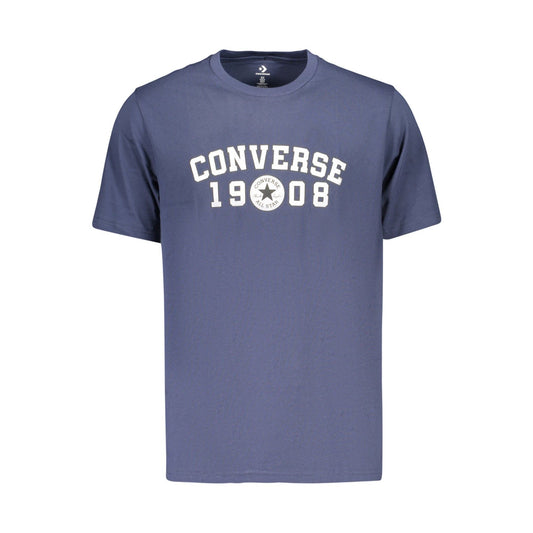 Converse Tricou CVM6T547 BLEUMARIN