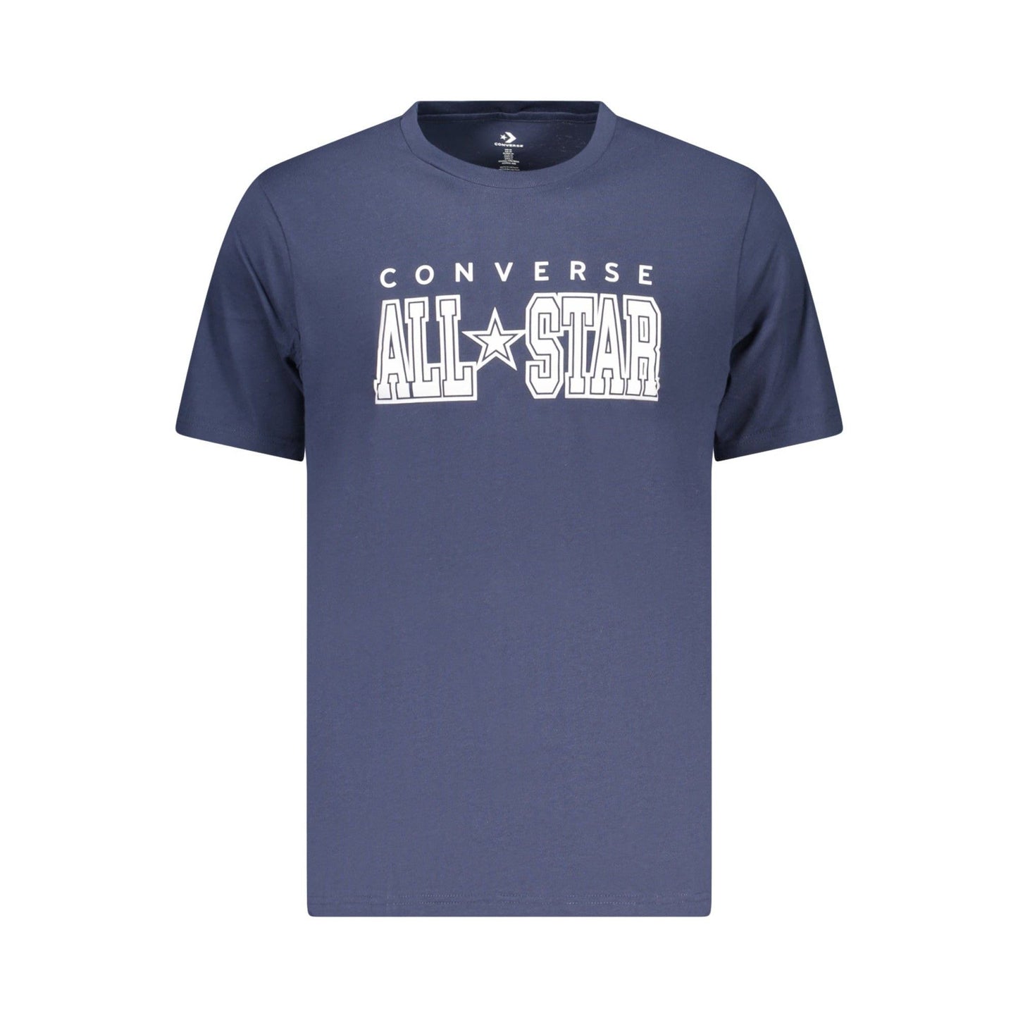 Converse Tricou CVM5T163 BLEUMARIN