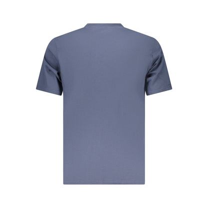 Converse Tricou CVM5T876 BLEUMARIN