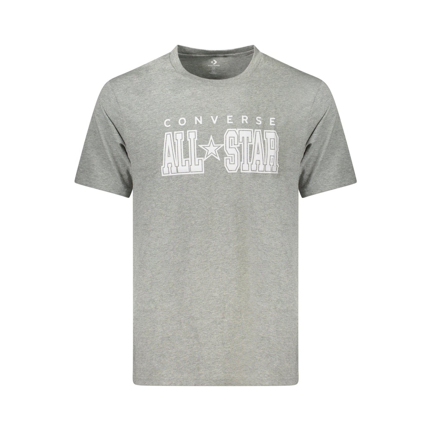 Converse Tricou CVM5T163-M6X GRI