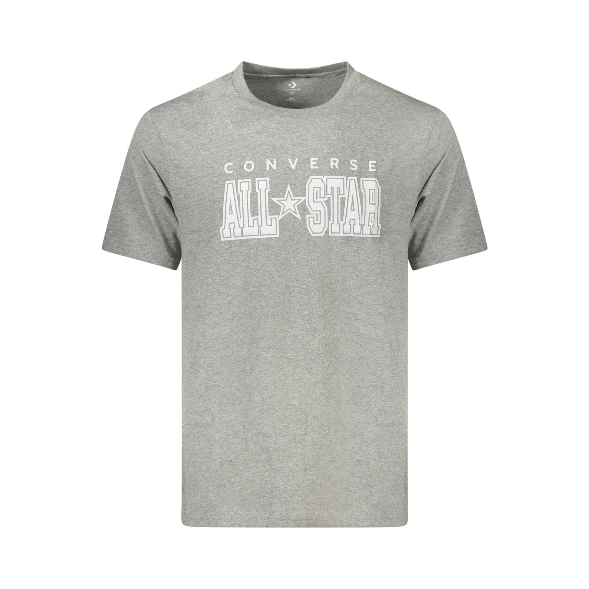 Converse Tricou CVM5T163-M6X GRI