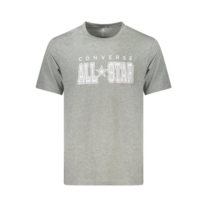 Converse Tricou CVM5T163-M6X GRI