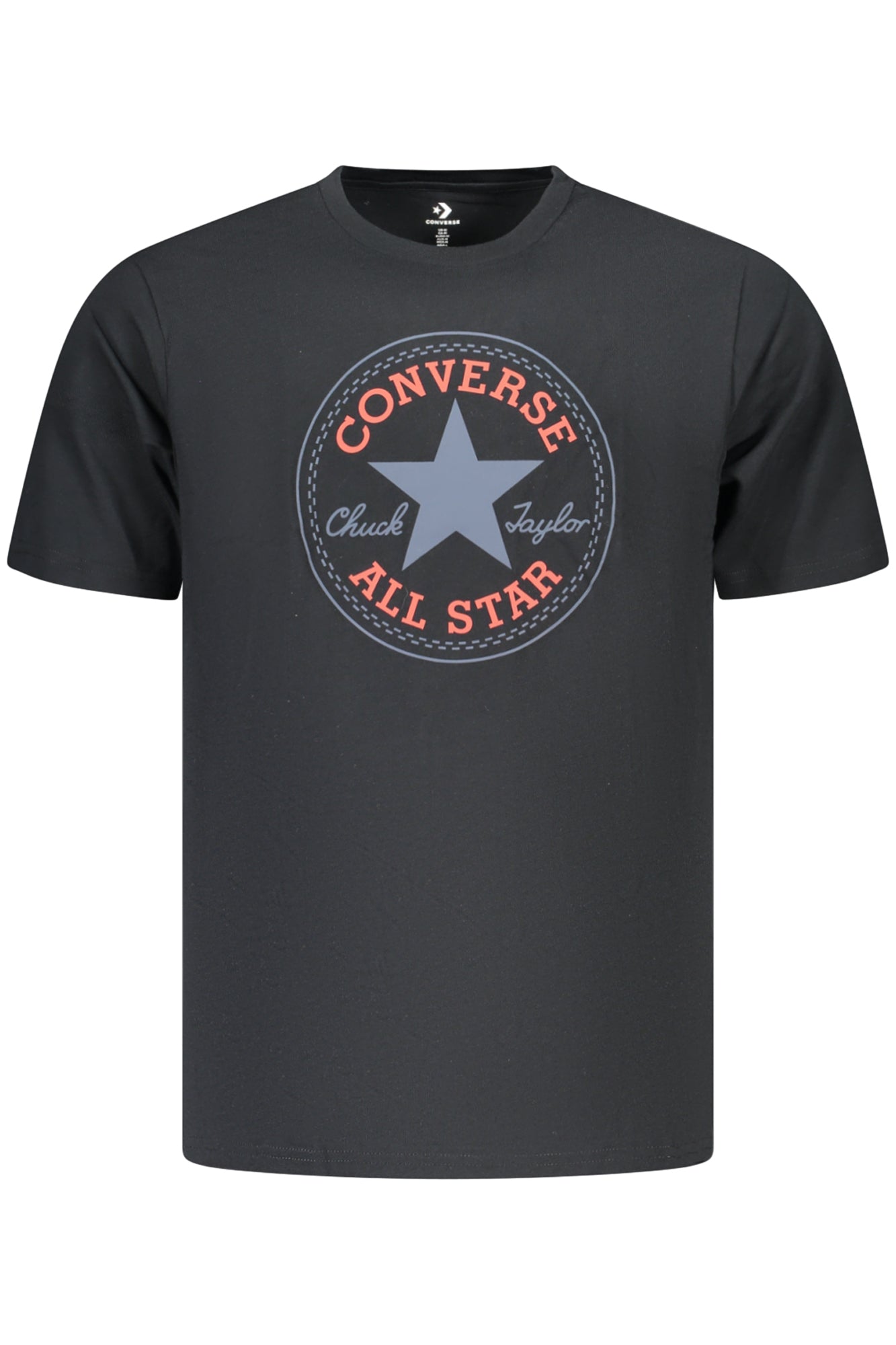 Converse Tricou CVM5T459 NEGRU
