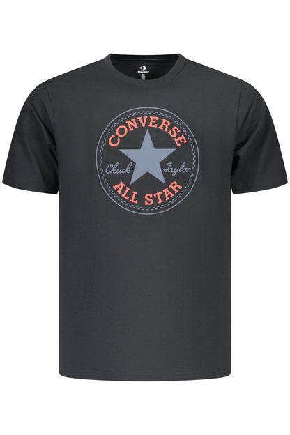 Converse Tricou CVM5T459 NEGRU