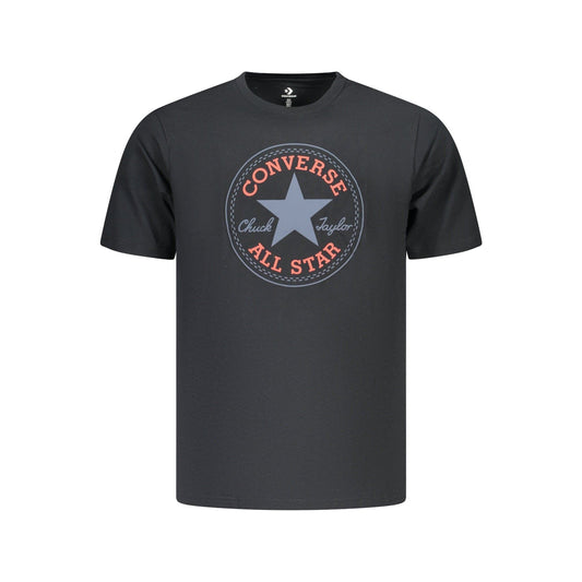 Converse Tricou CVM5T459 NEGRU