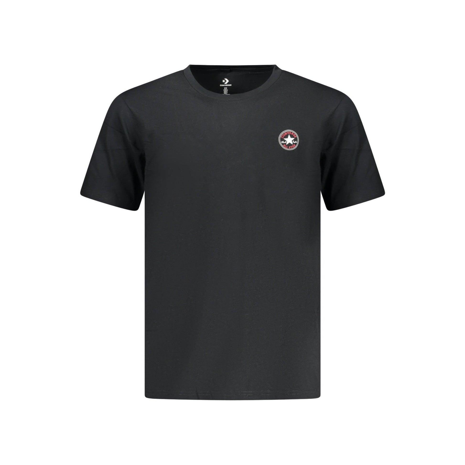 Converse Tricou CVM5T565 NEGRU