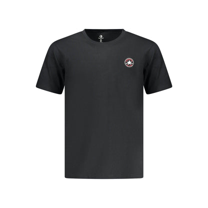 Converse Tricou CVM5T565 NEGRU