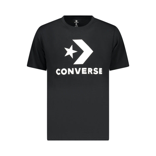 Converse Tricou CVM5T458 NEGRU