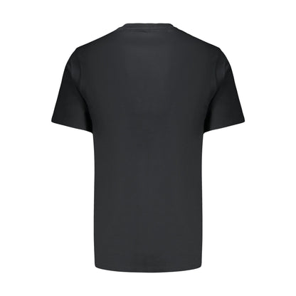 Converse Tricou CVM6T087 NEGRU