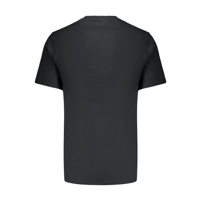 Converse Tricou CVM6T087 NEGRU