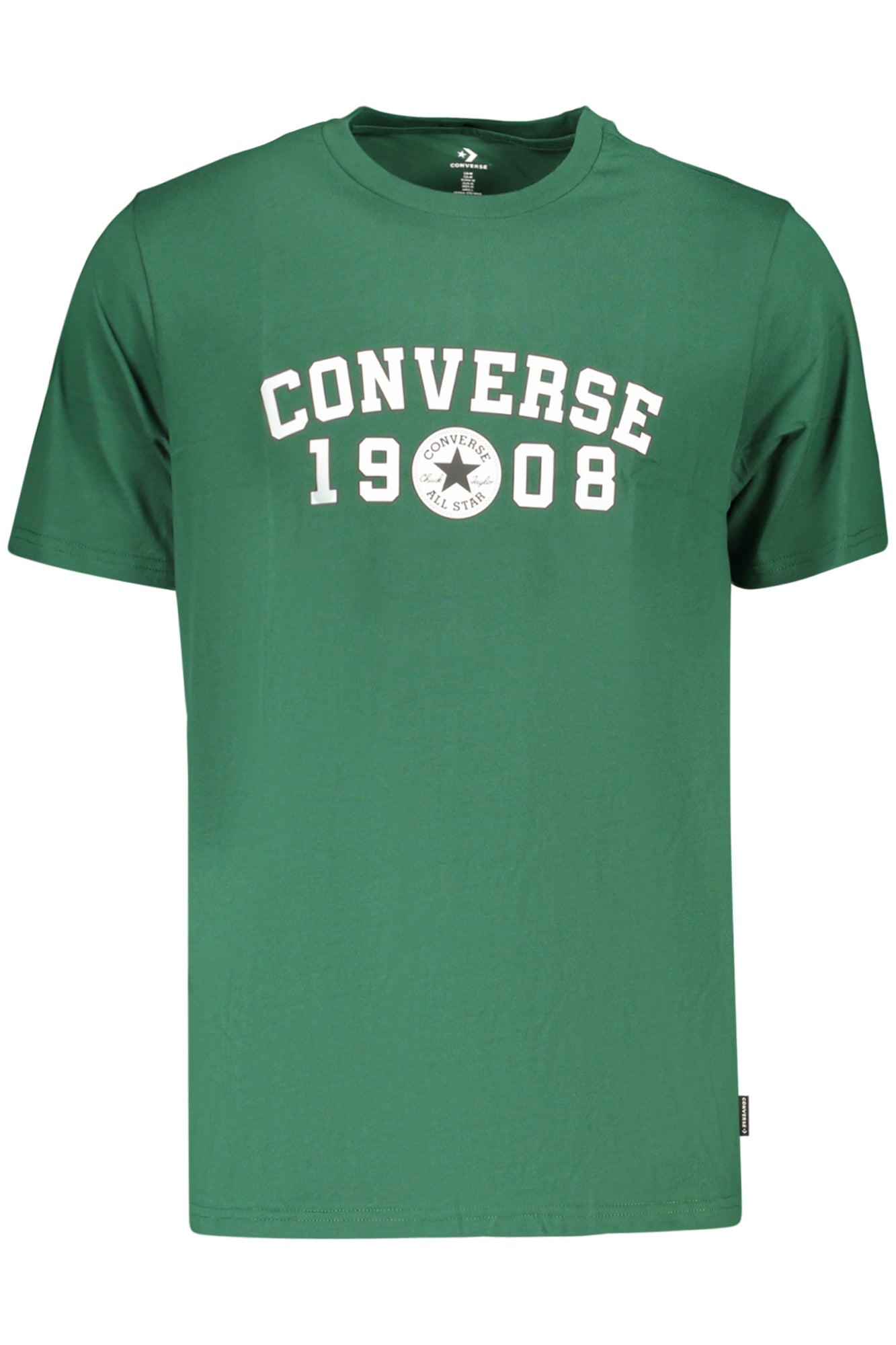 Converse Tricou CVM6T547 VERDE