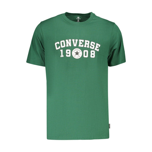 Converse Tricou CVM6T547 VERDE