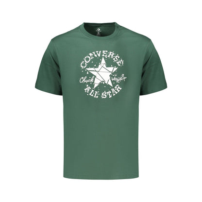 Converse Tricou CVM6T087 VERDE