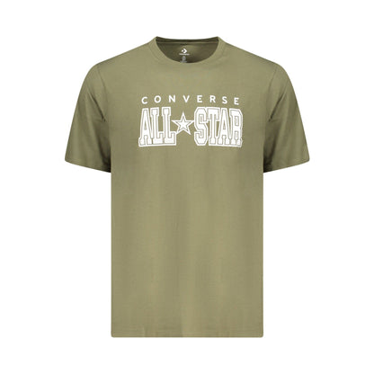 Converse Tricou CVM5T163 VERDE