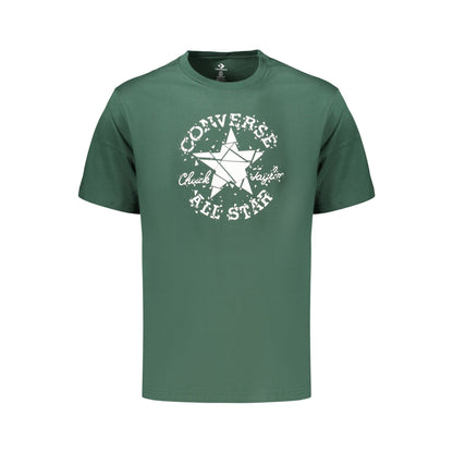 Converse Tricou CVM6T087 VERDE