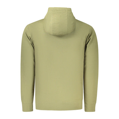 Coveri Moving Hanorac FE4907 VERDE