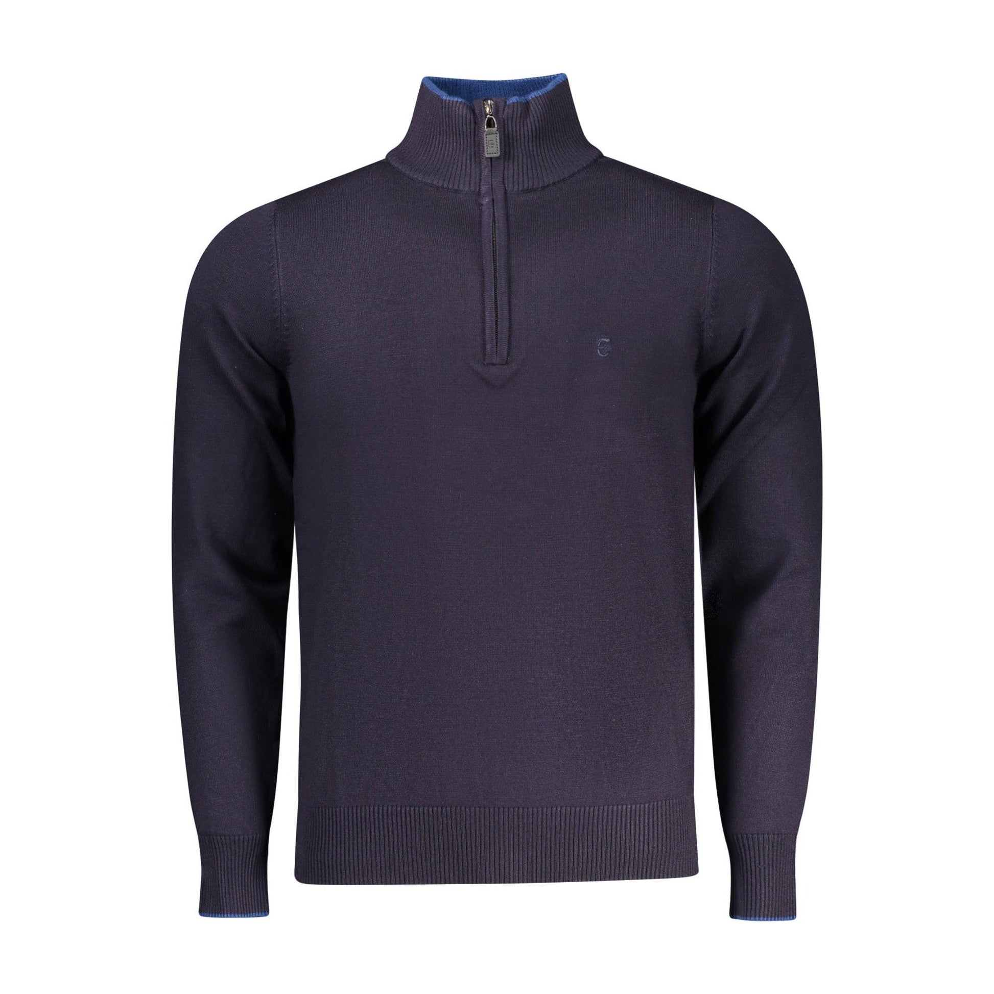 Coveri Moving Pulover TR2163 BLEUMARIN
