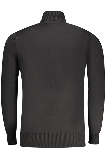 Coveri Moving Pulover TR1724 NEGRU