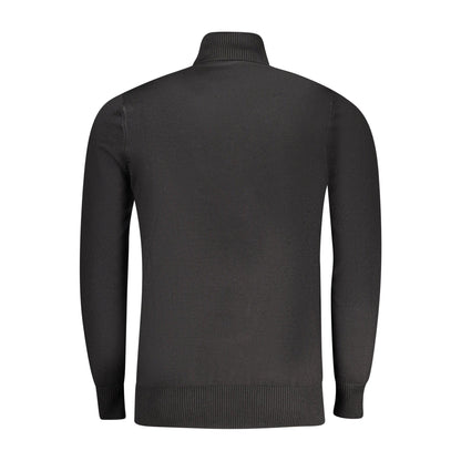 Coveri Moving Pulover TR1724 NEGRU